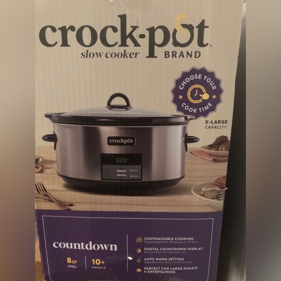 Chicken dinner ready! At your service, 30 minutes to prepare, 6 hours to cook. - Picture 3 of 5